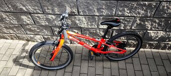 Dětské kolo Superior F.L.Y. 20 + stojánek - 3