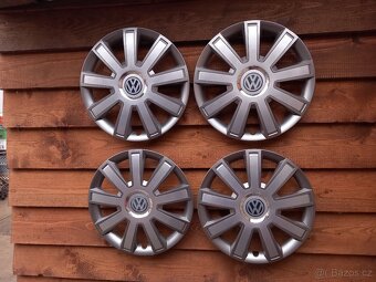 Poklice Vw, sada Č.88 - 3