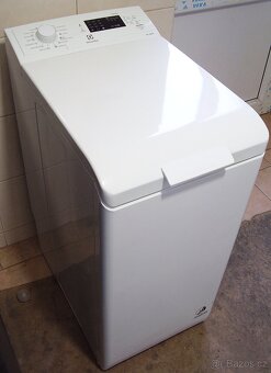 Pračka ELECTROLUX s vrchním plněním - 3