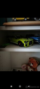 Lego technic auta - 3