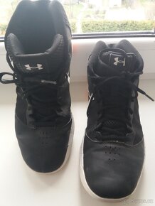 Pánské kotníkové boty Under Armour - 3