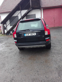prodám volvo xc 90 - 3