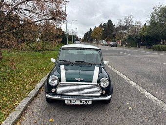 Rover Mini Cooper SPI 1996 - 3
