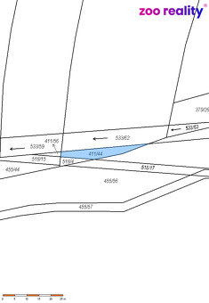 Prodej, Orná půda, 51997 m2, Křečkov - 3
