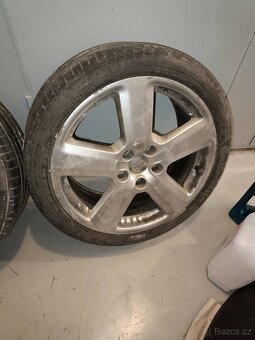 ALU kola Audi 5x112 - 3