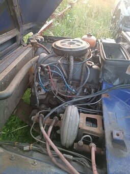 Lada Niva 4x4 1.7i karburátor - 3