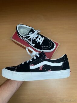 Vans Sk8-Low vel. 42.5 Top Stav - 3