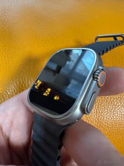 Prodám Apple Watch Ultra (49mm) - 3