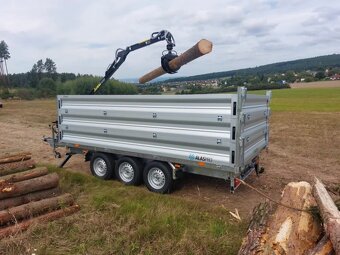 Alaspro, AHB 3SKS 35 - sklopka s rukou - 3