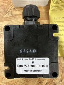 Spínač ABB CEAG GHG 273 6000 R 0011 - 3