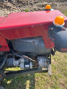 Malotraktor  MT8 - 3