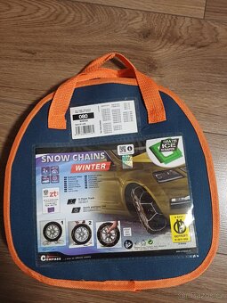 Sněhové řetězy - 3
