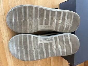 kotníkové boty Ecco - 3