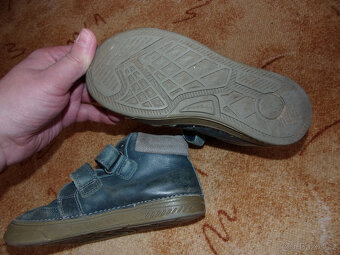 Celoroční boty D.D step vel. 30 - 3