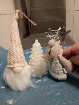 Prodám vánoční dekoraci - 3