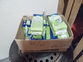 Tena lady vložky - 3