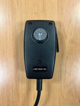 Bosch LBB 9081/00 Ruční dynamický mikrofon - 3