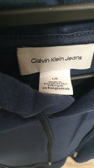Calvin Klein Jeans mikina - 3