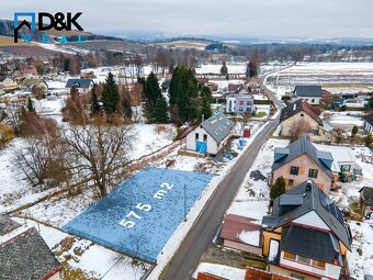 Prodej pozemku k bydlení, 575 m², Lichkov - 3