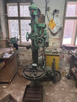 Stojanová vrtačka - 3