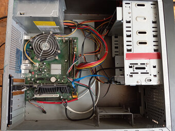 PC - repas, deska: Fujitsu D3041 A11 GS3 - 3