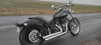 HARLEY DAVIDSON FXSTB Night Train - 3