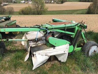 Disková sekačka - 3