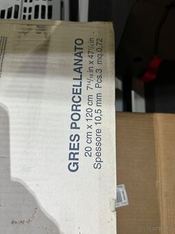 Dlažba MARAZZI - imitace dřevo - 3