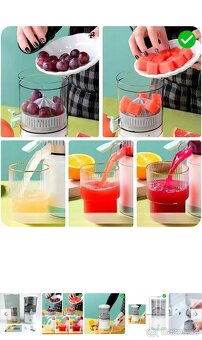 NOVÝ odšťavňovač - 3