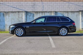 BMW Rad 5 Touring 520d xDrive - 3