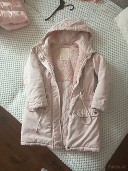 Dívčí oblečení vel. 122, 128, 134 - 3