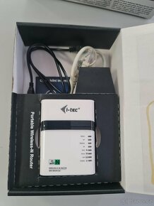 i-Tec W-POINT 3G Router 150Mbps - 3