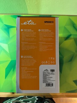 Tyčový mixér ETA SPESSO II - nový ❗️ - 3