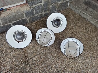 Tovární lampy - 3