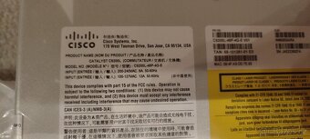Cisco-Catalyst-C9200L-48P-4G-E - 3