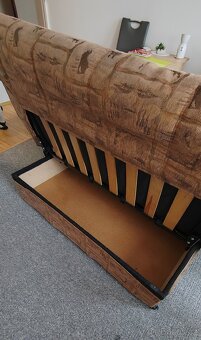 Sedačka rozkládací - 3