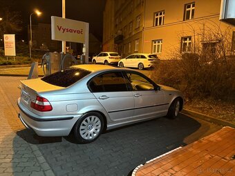 BMW E46 M-Packet original - 3