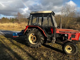 Prodám Zetor 7011 - 3