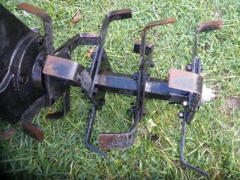 rotavátor vari systém - 3