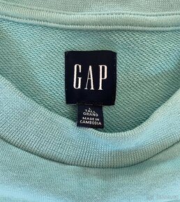 Gap saty L modré - 3