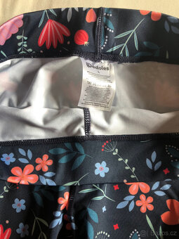 Dedoles legíny Květy, velikost L - 3