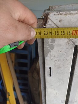 Prodám plastová okna - 3