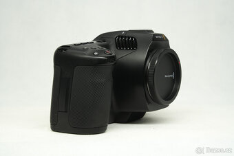 Blackmagic Pocket Cinema Camera 6k Pro / 256GB CFast / Sigma - 3