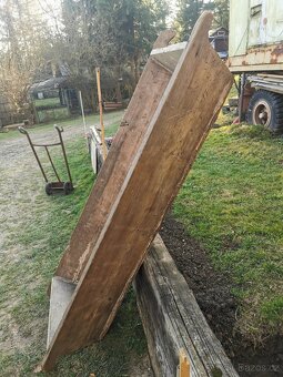 Necky, plechová vana - 3