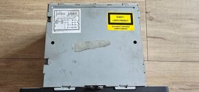 Rádio Škoda Stream MP3 + rámeček - 3