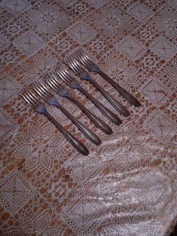 Prodám - starý príbor - 3