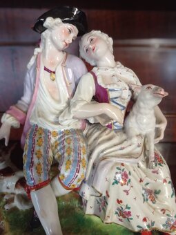 Míšeňské  dostaveníčko - 3