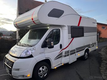 Fiat Ducato Dethleffs 2,3JTD 96kW - 3