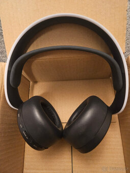 Bezdrátová sluchátka PULSE 3D pro PS5 - 3