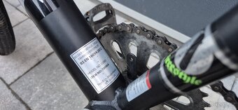 Freestyle BMX "20" - KENT ATRA - 3